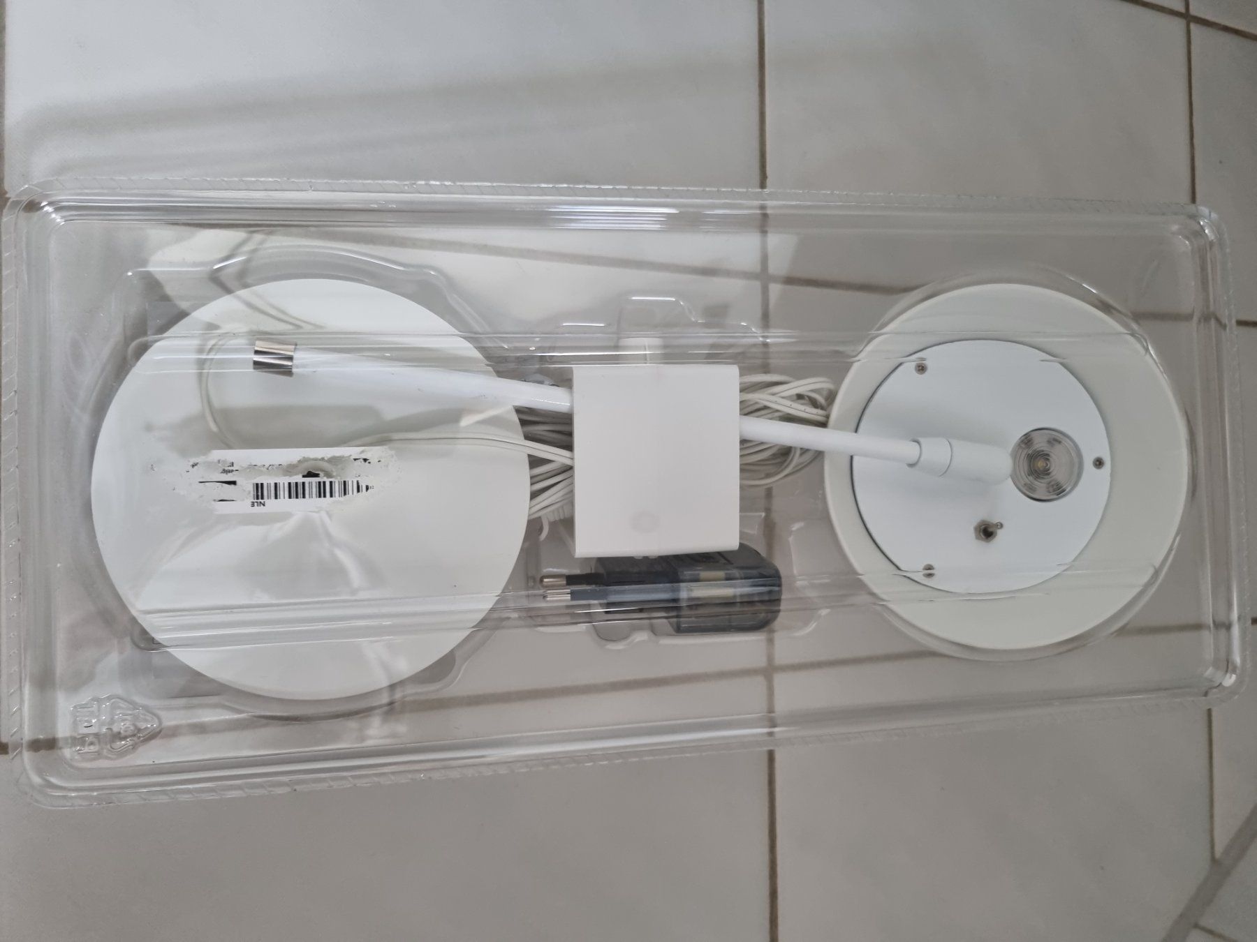 Lampade: Lampe, .Nachttischlampe neu – Nuovo e nell'imballaggio originale da Geroldswil venduto da Agapanthus22 2