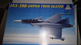 Modellbau JAS-39B Gripen Twin Seater 1:72