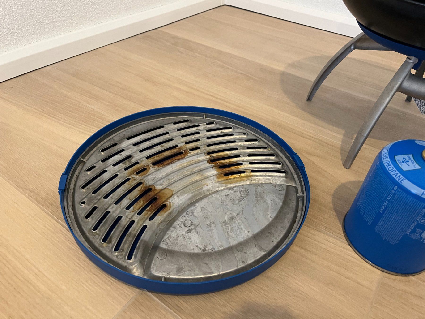 Griglie: Campinggaz: Campinggrill – Usato da Frauenfeld venduto da Hv 6