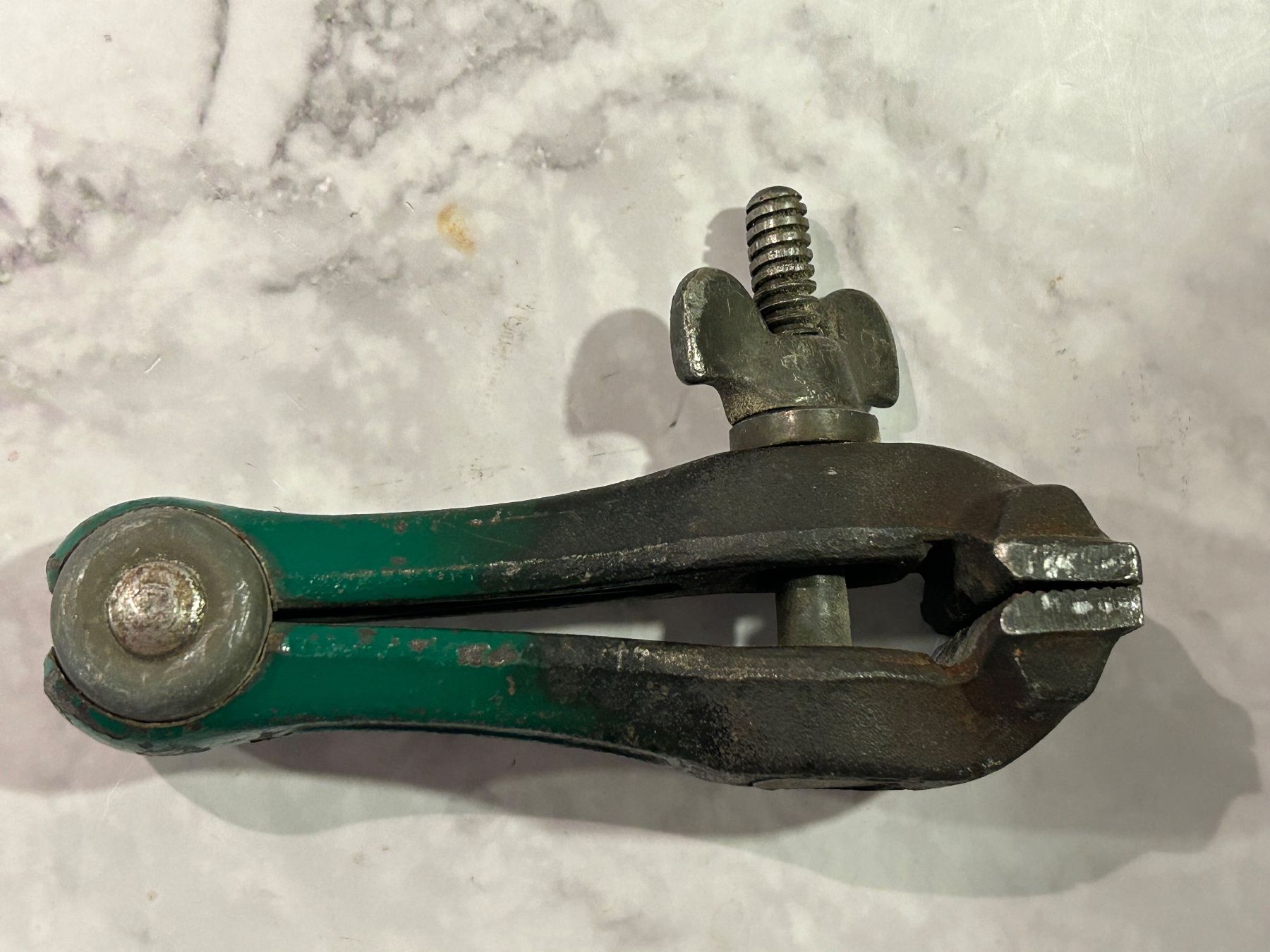 Alle Werkzeuge: Handfeilkolben Turnus – Gebraucht aus Basel von toy_t8bb
