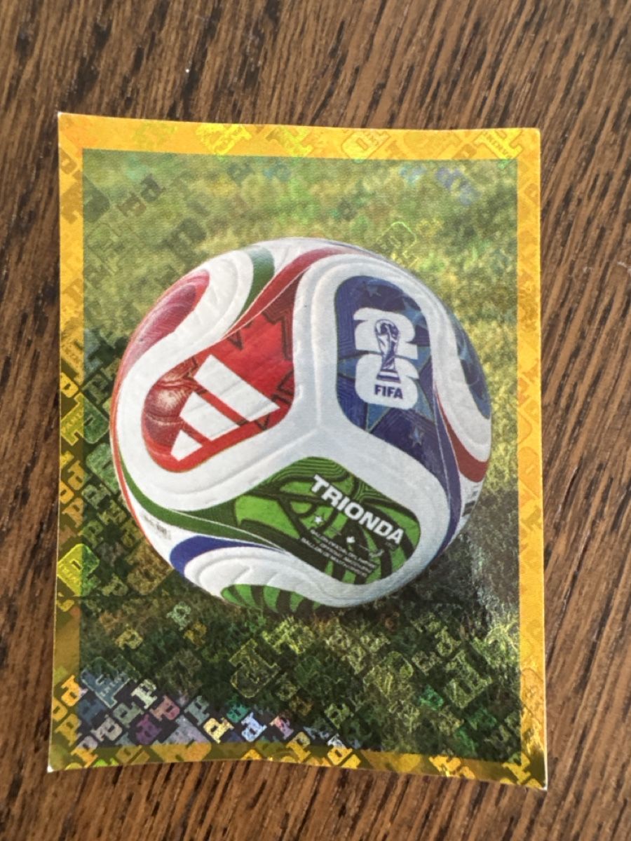 Sticker: FIFA World Cup 2026 Sticker Panini FWC 5 – Nuovo (secondo la descrizione) da Cologny venduto da dimitrius007
