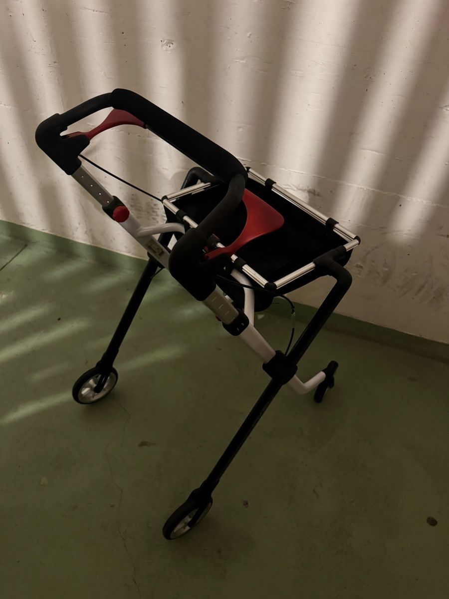 Gehhilfen: Indoor Gehhilfe  Pixel – Gebraucht aus Winterthur von ise_7zrr 1