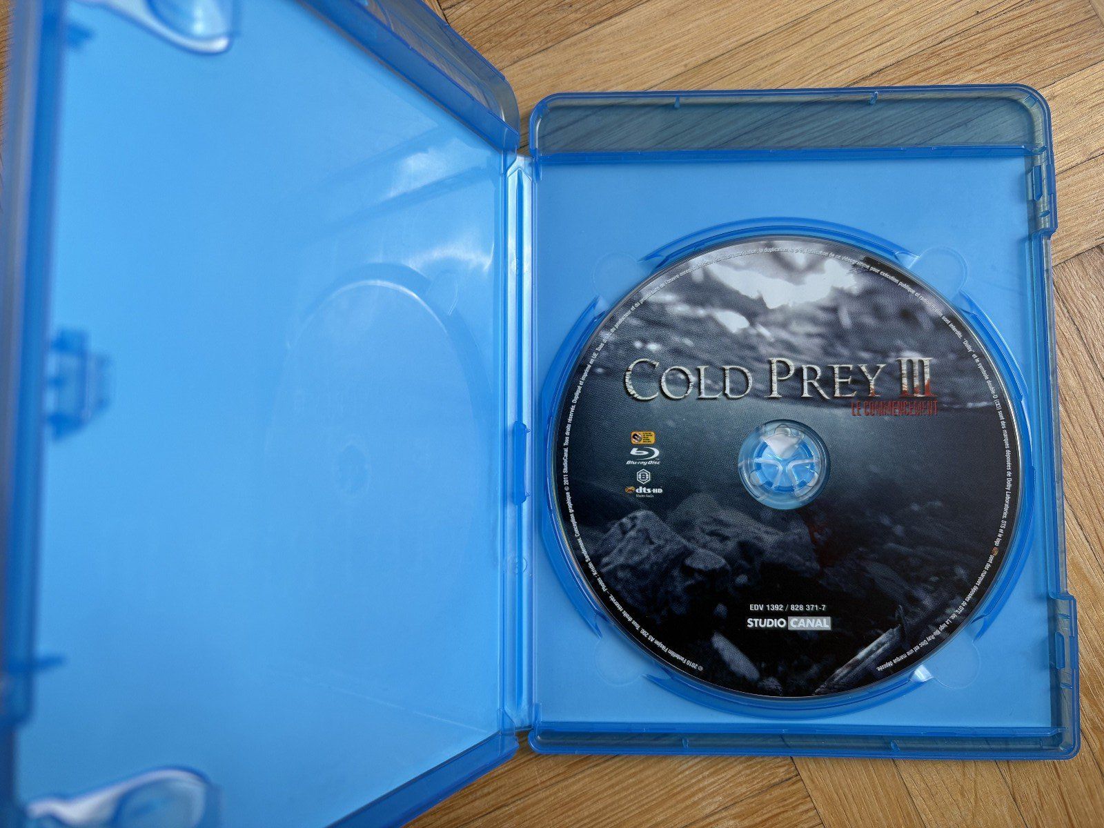 Tutti i DVDs: Cold Prey III - Blu-ray – Nuovo (secondo la descrizione) da Zürich venduto da Malcom 1