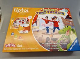 Tiptoi active-Set: Tanz-Theater - Neu
