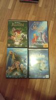Bambi, Merlin l'enchanteur, Atlantide, Nemo