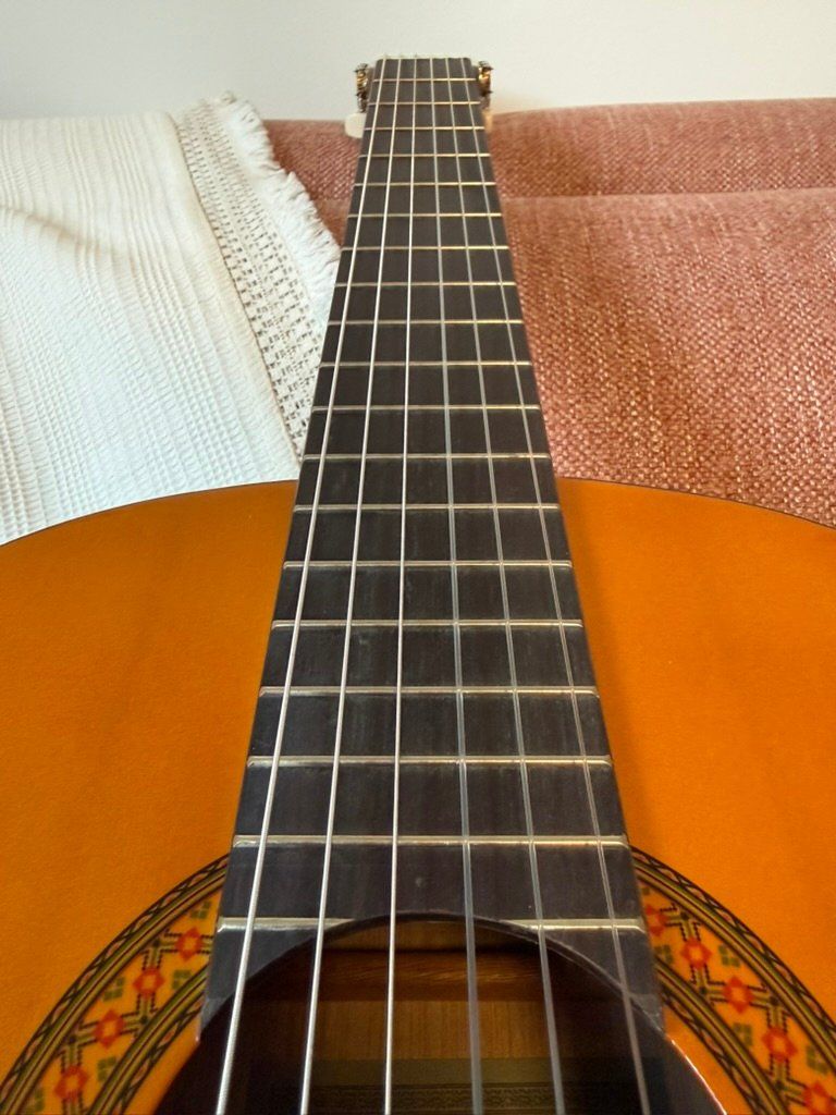 Yamaha Instruments de musique: Yamaha C40 Klassikgitarre – D'occasion à Basel par JackAMI 3