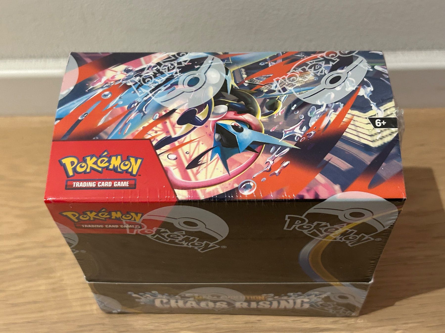 Pokémon Carte collezionabili: Chaos Rising Booster Box Display - EN – Nuovo (secondo la descrizione) da Ebikon venduto da jm.t 4