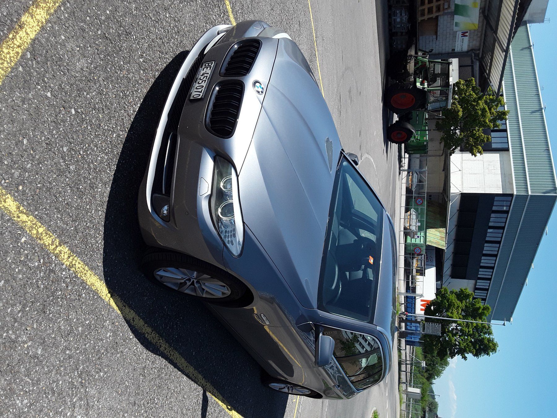 BMW Automobili: Bmw 525 xDrive  MFK 23.04.2024 – Usato da Jegenstorf venduto da jeep 3