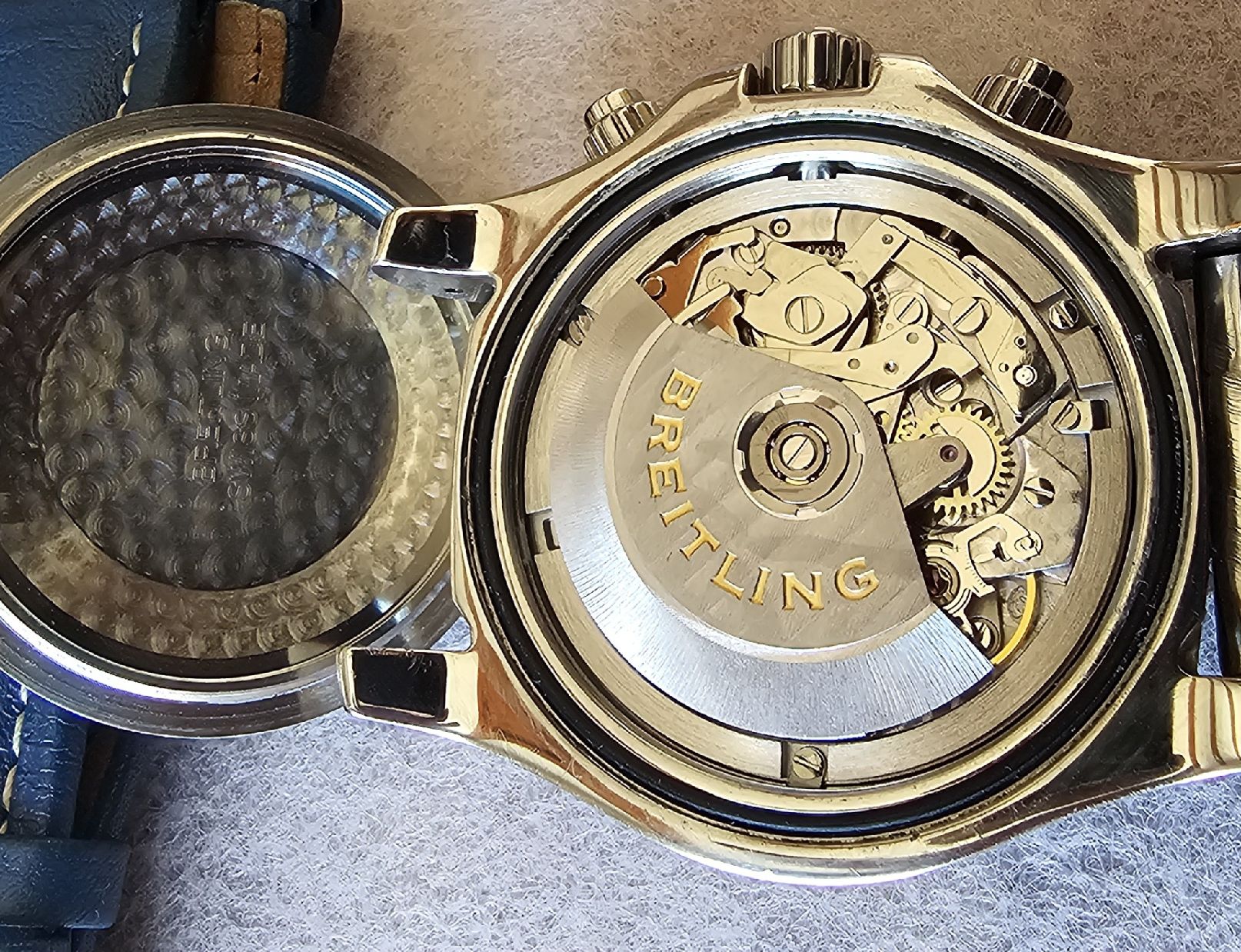 Breitling Uhren: BREITLING Soperocean Steelfish Automatic Chrono 48mm – Gebraucht aus Speicher von Swisswtch 6