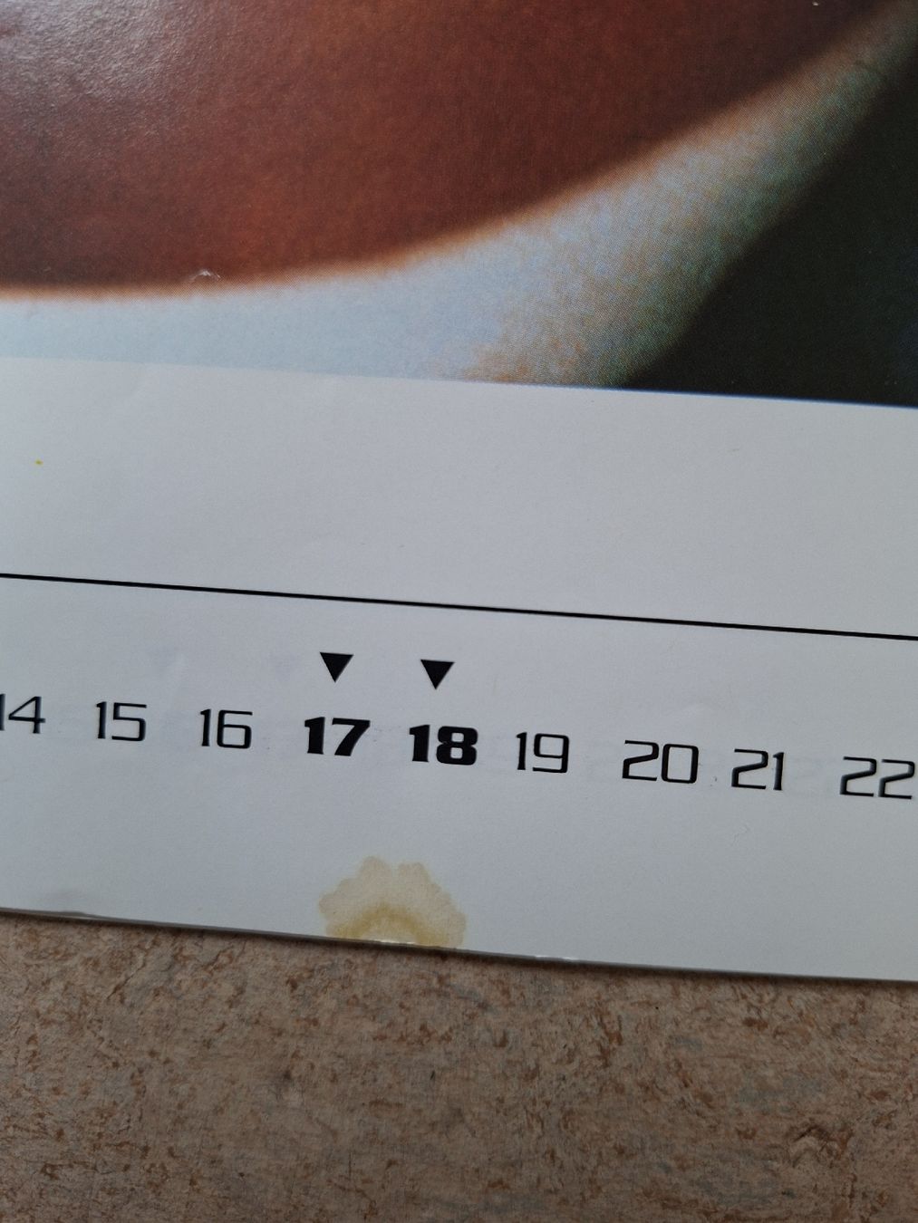 Calendari: Michael Jackson Kalender 1996  – Usato da Klingnau venduto da vollmond36 6