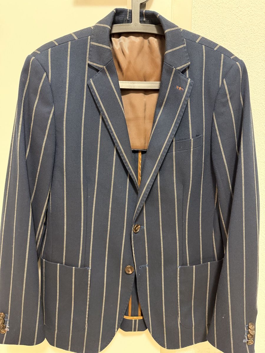 Maison Scotch Anzüge, Sport- & Funktionsanzüge: Scotch&Soda Blazer Grösse M – Gebraucht aus Weinfelden von Rocketman02