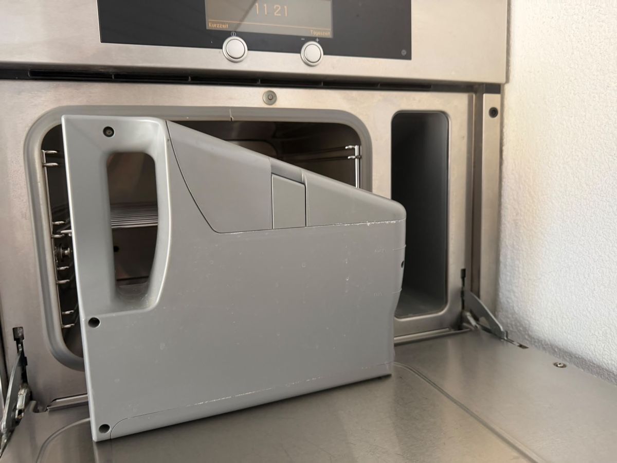 Miele Appareils de cuisine: Miele Steamer wie Neu! – D'occasion à Buchs AG par twinturbo2 2