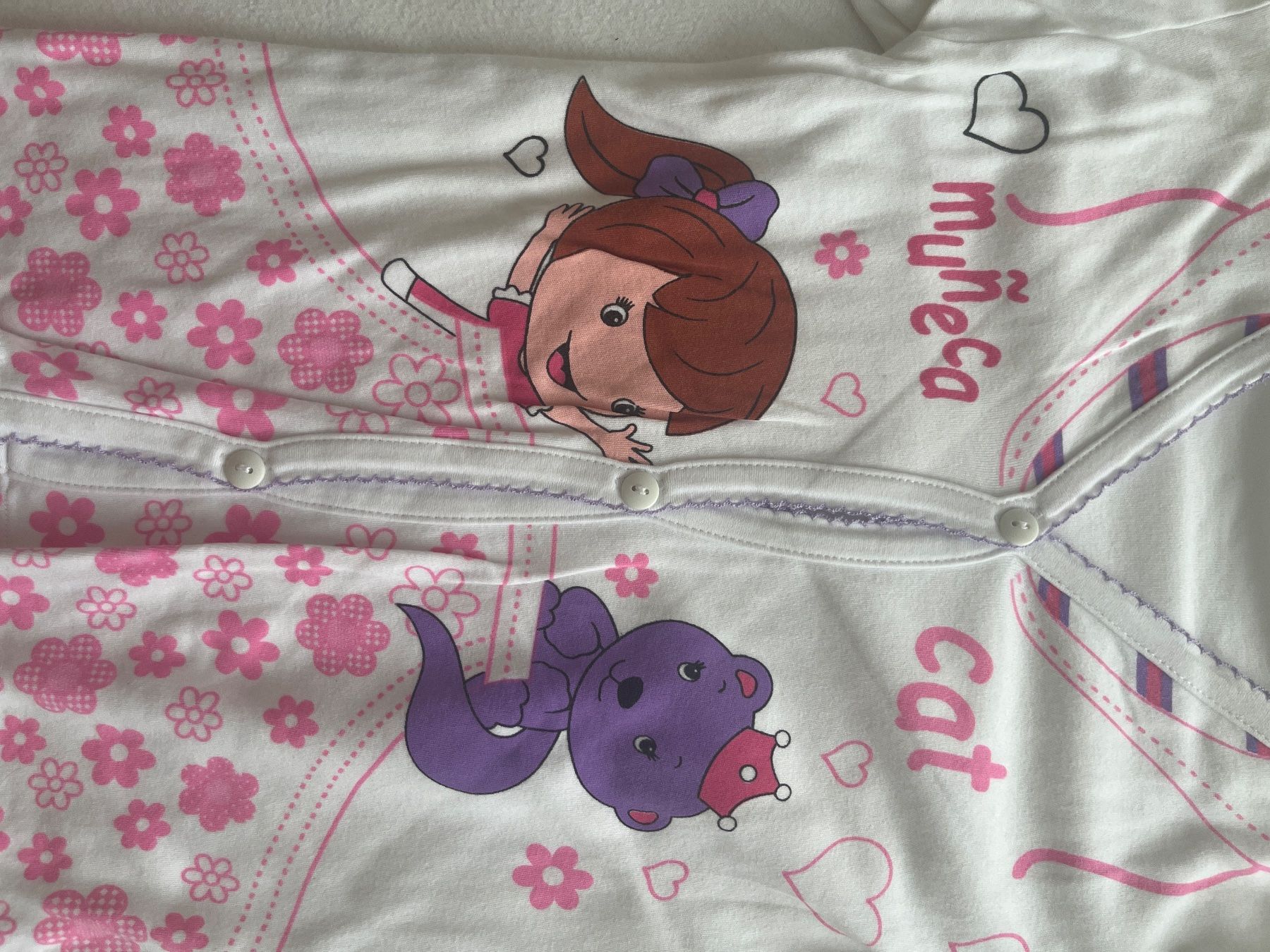 Pigiama & Simili: Pijama gr 116 – Usato da Adligenswil venduto da Phoenix2017 1