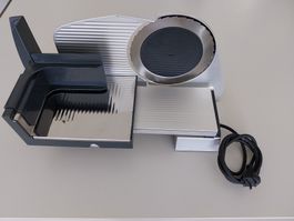GRAEF Allesschneider Vivo V10 gezahntes Messer