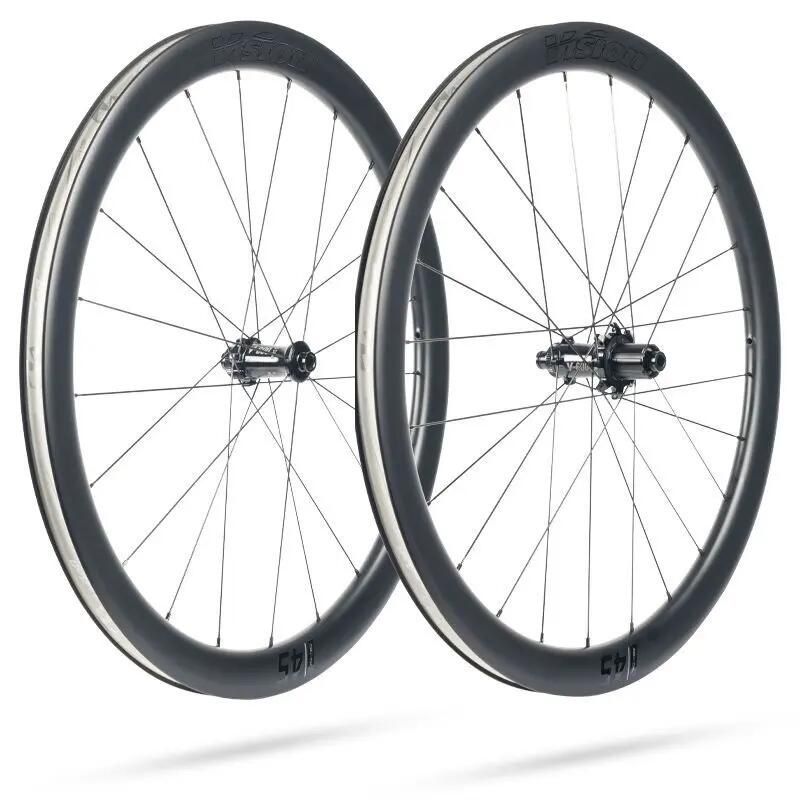 Pièces détachées: Vision SC 45 Carbon Laufradsatz – D'occasion à Zürich par lor_nfb8