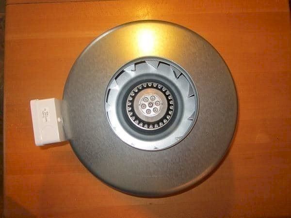 Purificatori d'aria: Helios Radial-Rohrventilator RR 160 C Ve – Nuovo e nell'imballaggio originale da Bottighofen venduto da zaap 2