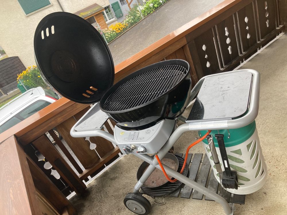 Grillräder-Ersatz – 6 Zoll, Kunststoff, Für Gasgrills, Schwarz, Einfach Zu Montieren