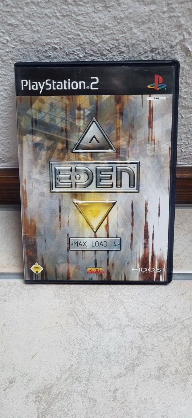 Sony Jeux: PS2 - Eden – D'occasion à Münsingen par Heroism2010