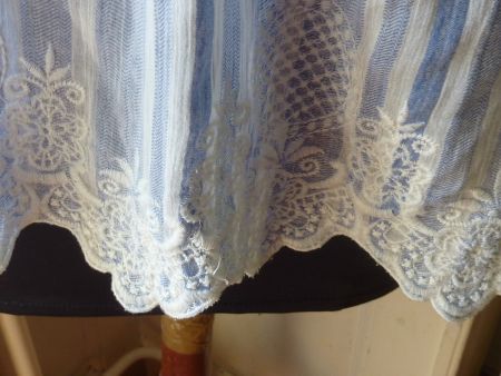 blouse en coton taille S coton marque vanesa  a virginia