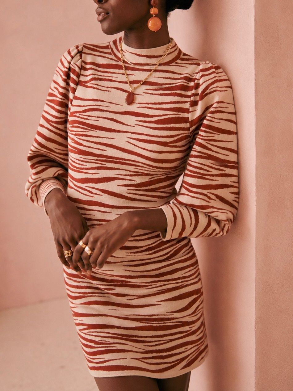 Sezane Pullover & Sweatshirts: Sézane Kleid – Gr. XS – Gebraucht aus Illnau von Monkky