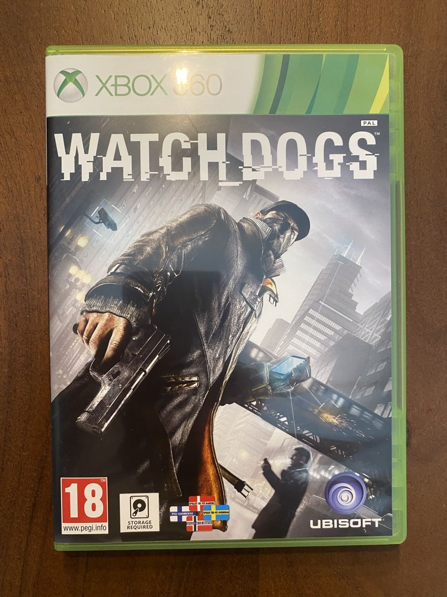 Microsoft Spiele: Watch Dogs für Xbox 360 – Gebraucht aus Thunstetten von Virus_33