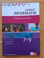 "Einfach Informatik" - Schülerheft - "Strategien entwickeln"