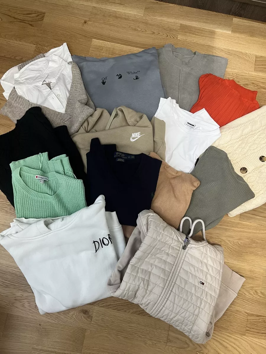 Lotti di vestiti: Pullover-Kleiderpaket – Usato da Niederlenz venduto da amina__