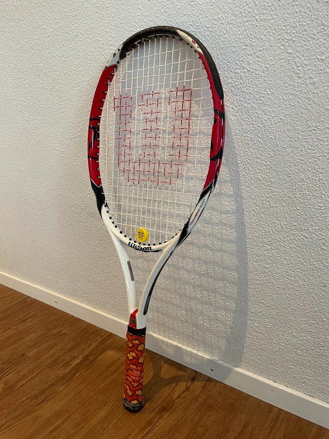 Racchette: Tennisschläger – Usato da Unterägeri venduto da gai_mj5l