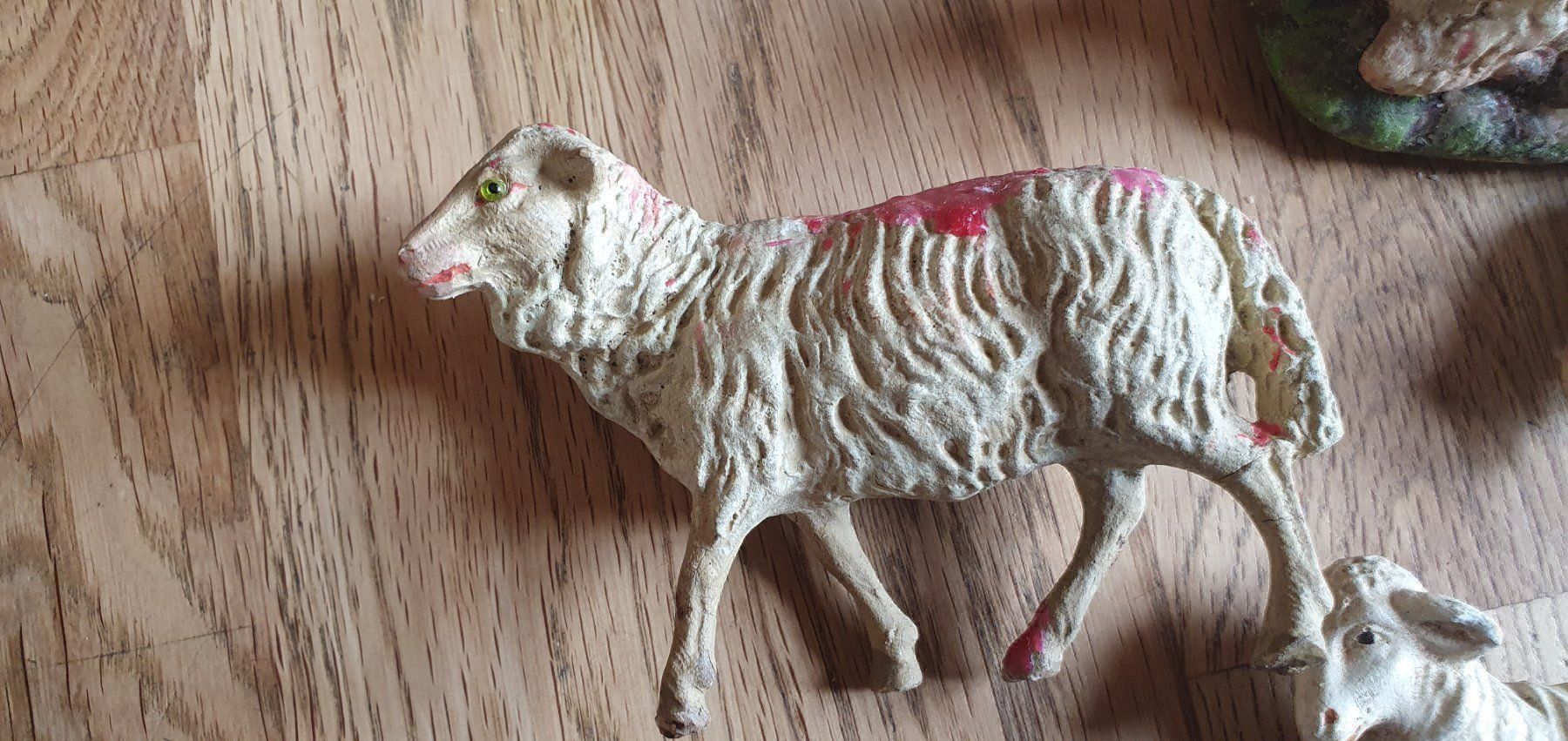 Figurines: Schöne Krippenfiguren – D'occasion à Flawil par Naphtali 6