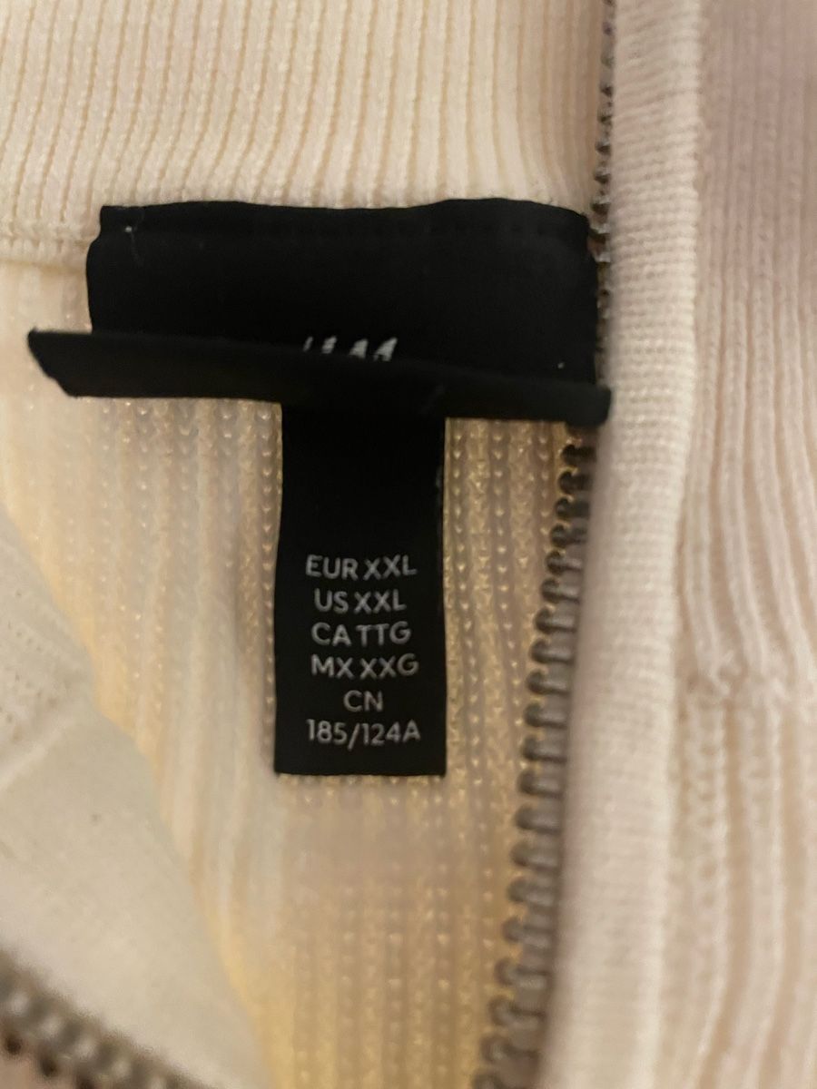 H&M Pullover & Sweatshirts: Herren Pullover, XXL, Reissverschluss, Winter Look! – Neu (gemäss Beschreibung) aus Aarau von Noah148 3