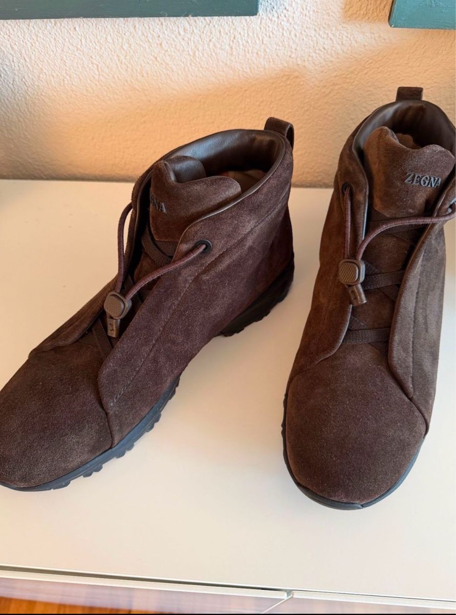 Scarpe da uomo: Zegna Boots 46 – Nuovo (secondo la descrizione) da Luzern venduto da cas_7b8n 3