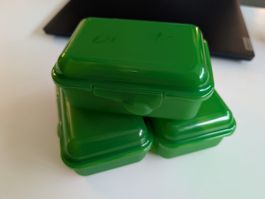 3er-Set Kunststoffböxli