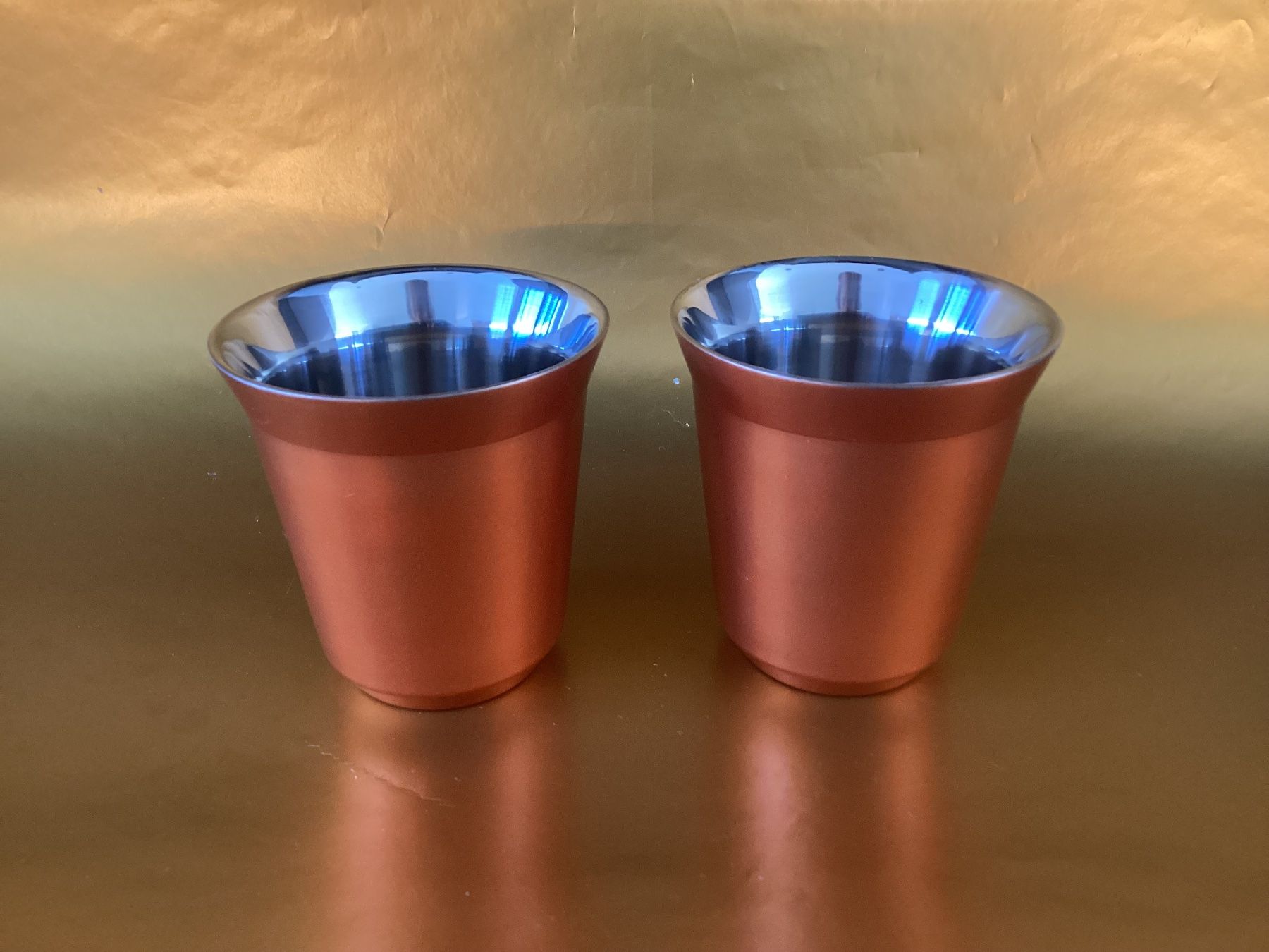 Nespresso Tassen: Nespresso 2 Kaffeebecher – Gebraucht aus Beinwil am See von kae_gh7c 1