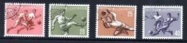 Liechtenstein Satz Nr. 266/269 o K: 70.-