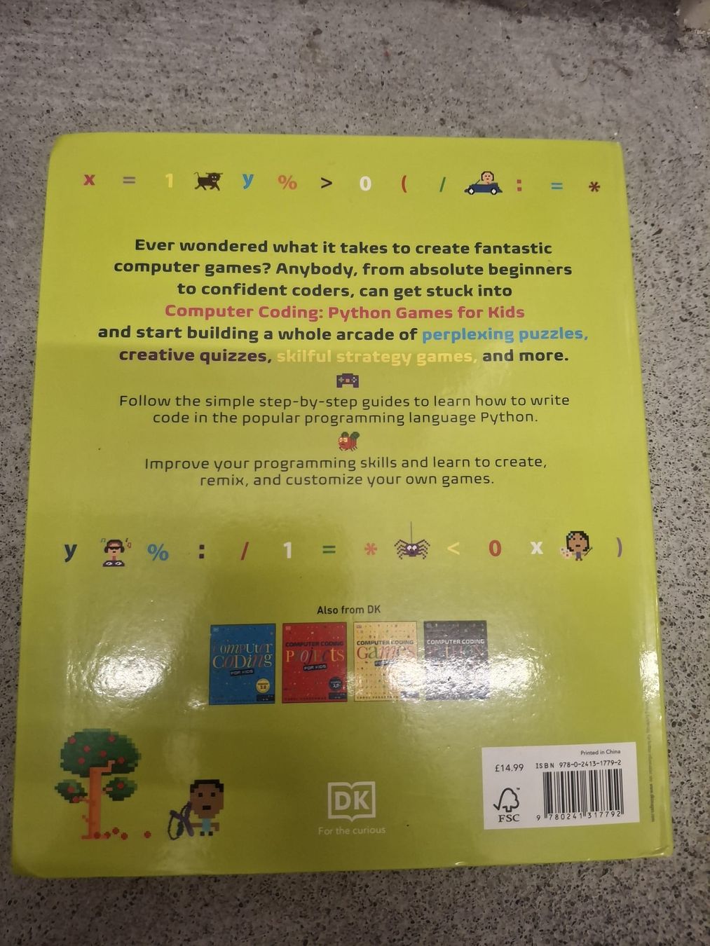 Libri: Programmierbuch Python – Nuovo (secondo la descrizione) da Brugg AG venduto da ahauserd 1