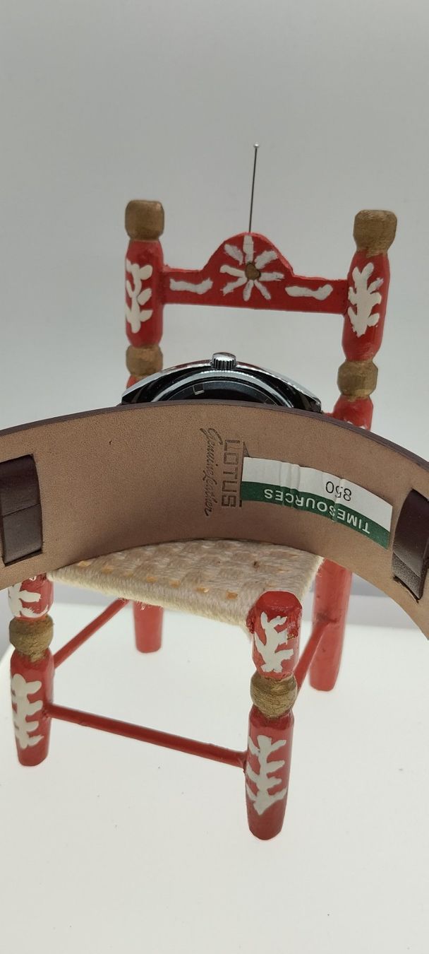 Orologi: Montre récupéré – Usato da La Chaux-de-Fonds venduto da jac_9llg 6