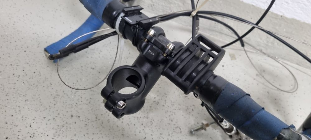 Shimano Pièces détachées: Rennvelo Lenker mit Zubehör – D'occasion à Zürich par emi_rp8k 4