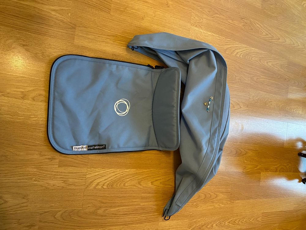 Bugaboo cameleon hood on sale and apron set