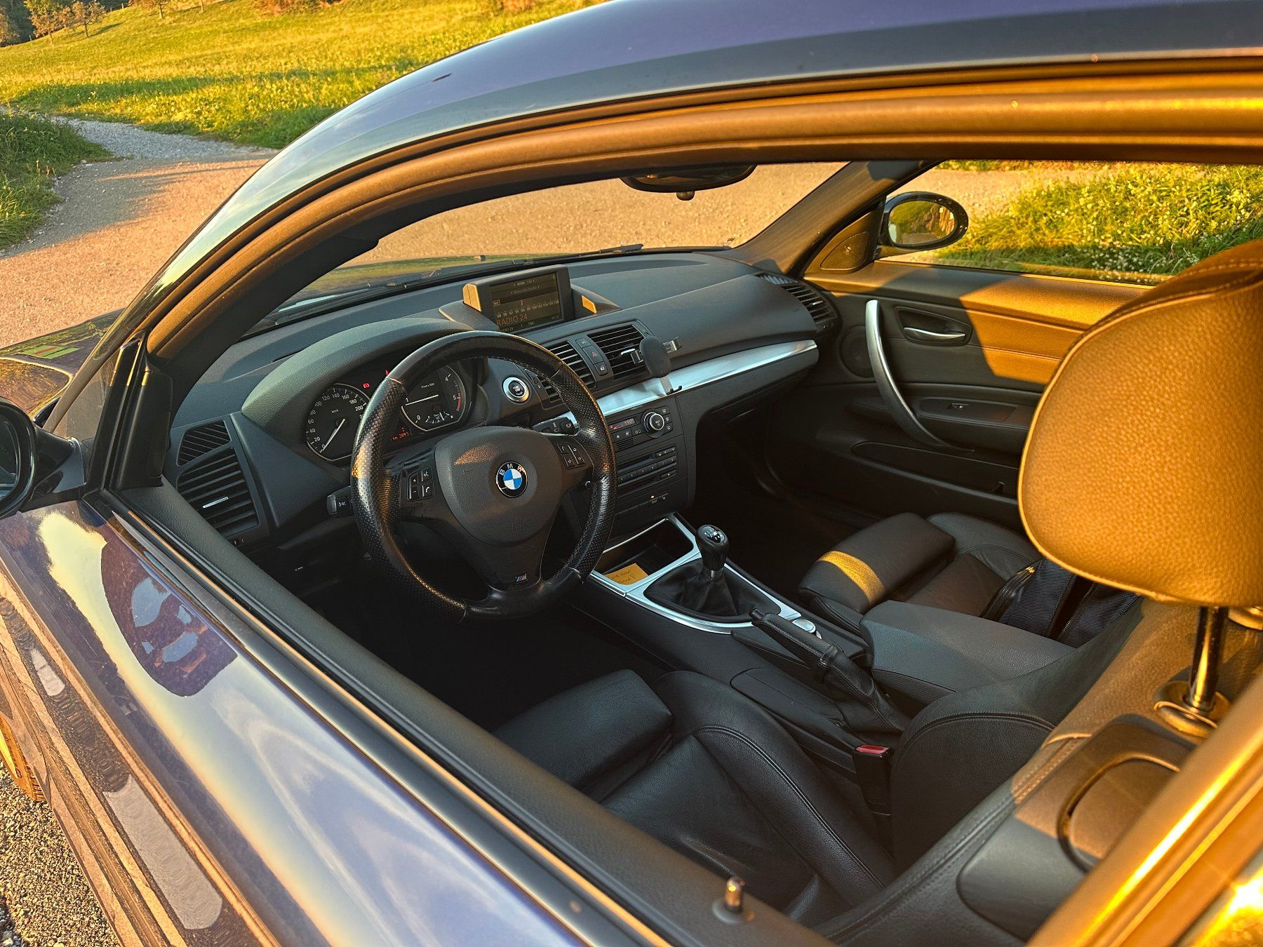 BMW Automobili: BMW 120d E81 M Paket  2008   TOP Winterauto – Usato da Laupen ZH venduto da Tremila 5