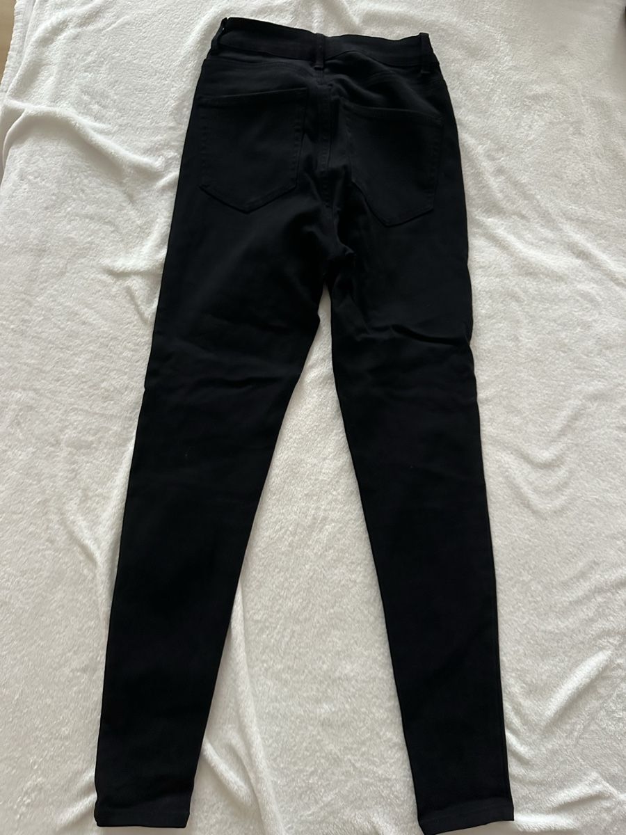 Zebra Jeans: Schwarze Jeans Gr.36 – Usato da Remigen venduto da ana_no 2