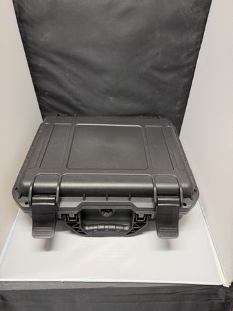 Transportkoffer für Drohne schwarz guter Zustand