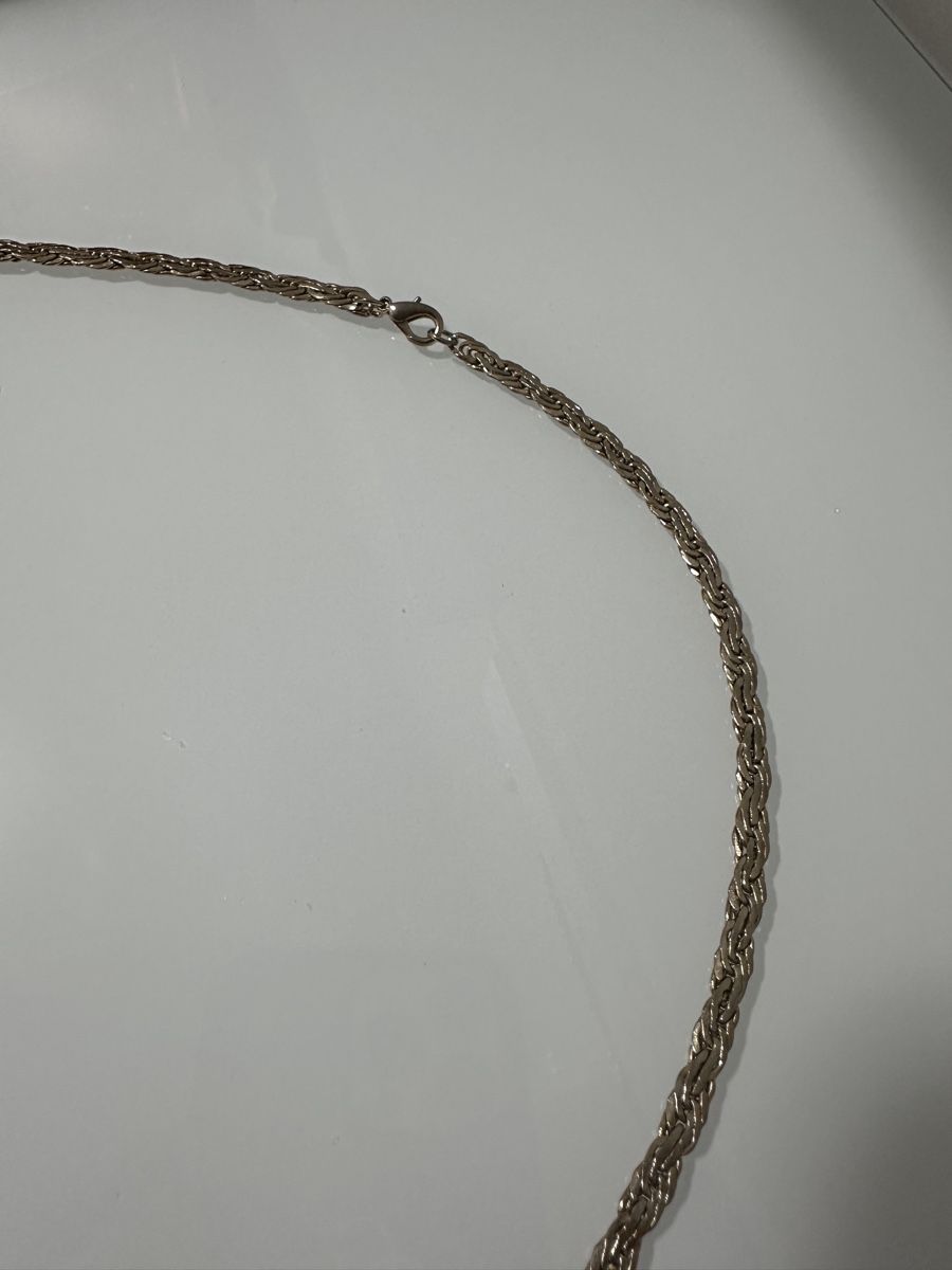 Catenine: Halskette Vintage , filigranes Design – Usato da Oberurnen venduto da nes_8xqt 2