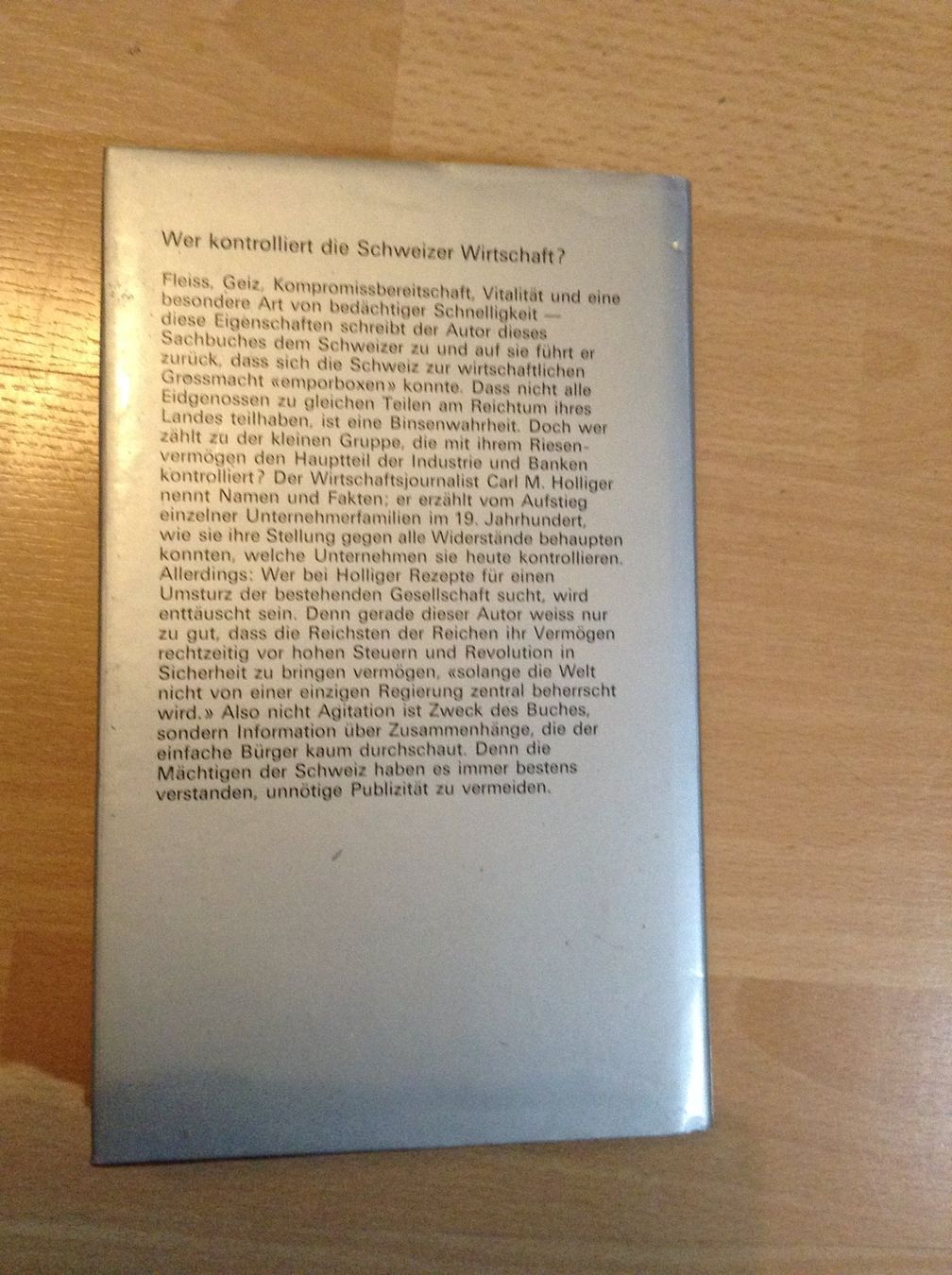 Libri: Die Reichen und die Superreichen in der Schweiz – Usato da Hunzenschwil venduto da Fanta01 1