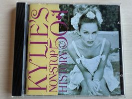 Kylie Minogue - Non-Stop History 50+1 - CD