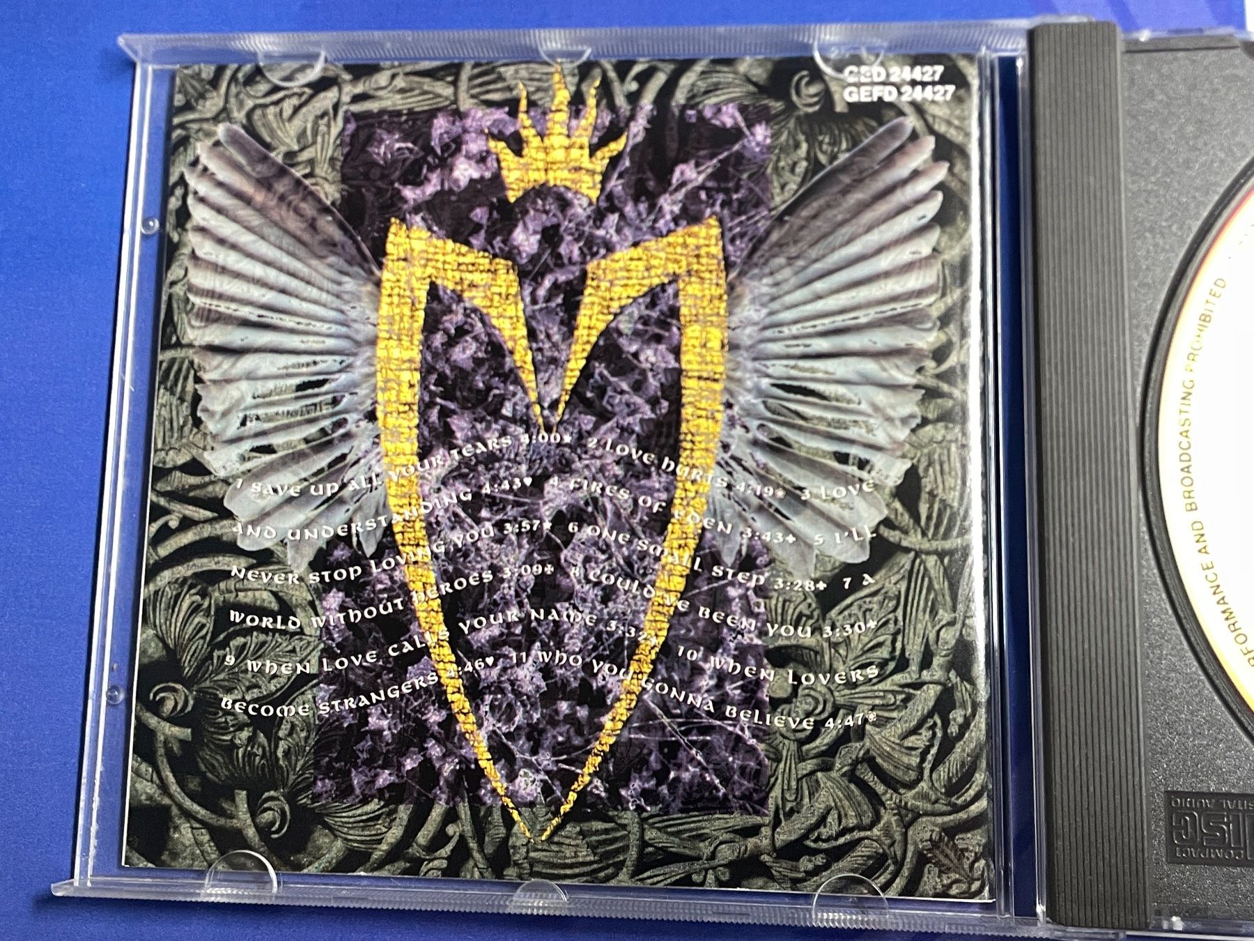 CDs: Cher – Love Hurts – D'occasion à Muri b. Bern par AdidasCollector 3