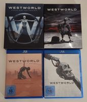 Westworld Staffel 1-4, komplette Serie - Bluray
