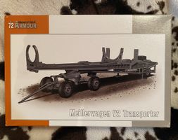 Meilerwagen für V2 1:72