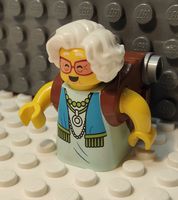 LEGO, Dreamzzz, Mrs. Castillo, drm031, neu und unbespielt