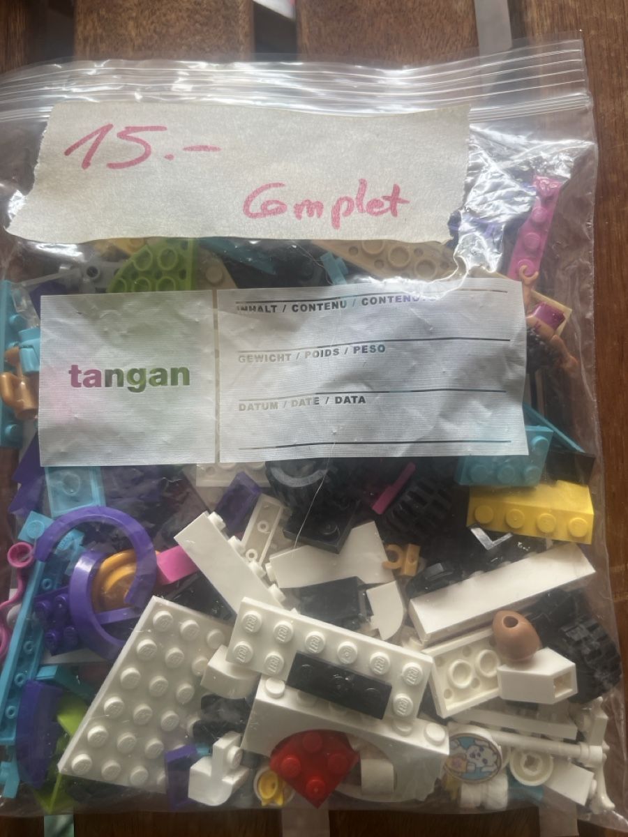 Lego Baukästen: Lego Friends 41301 – Gebraucht aus Pully von Guylene_11 1
