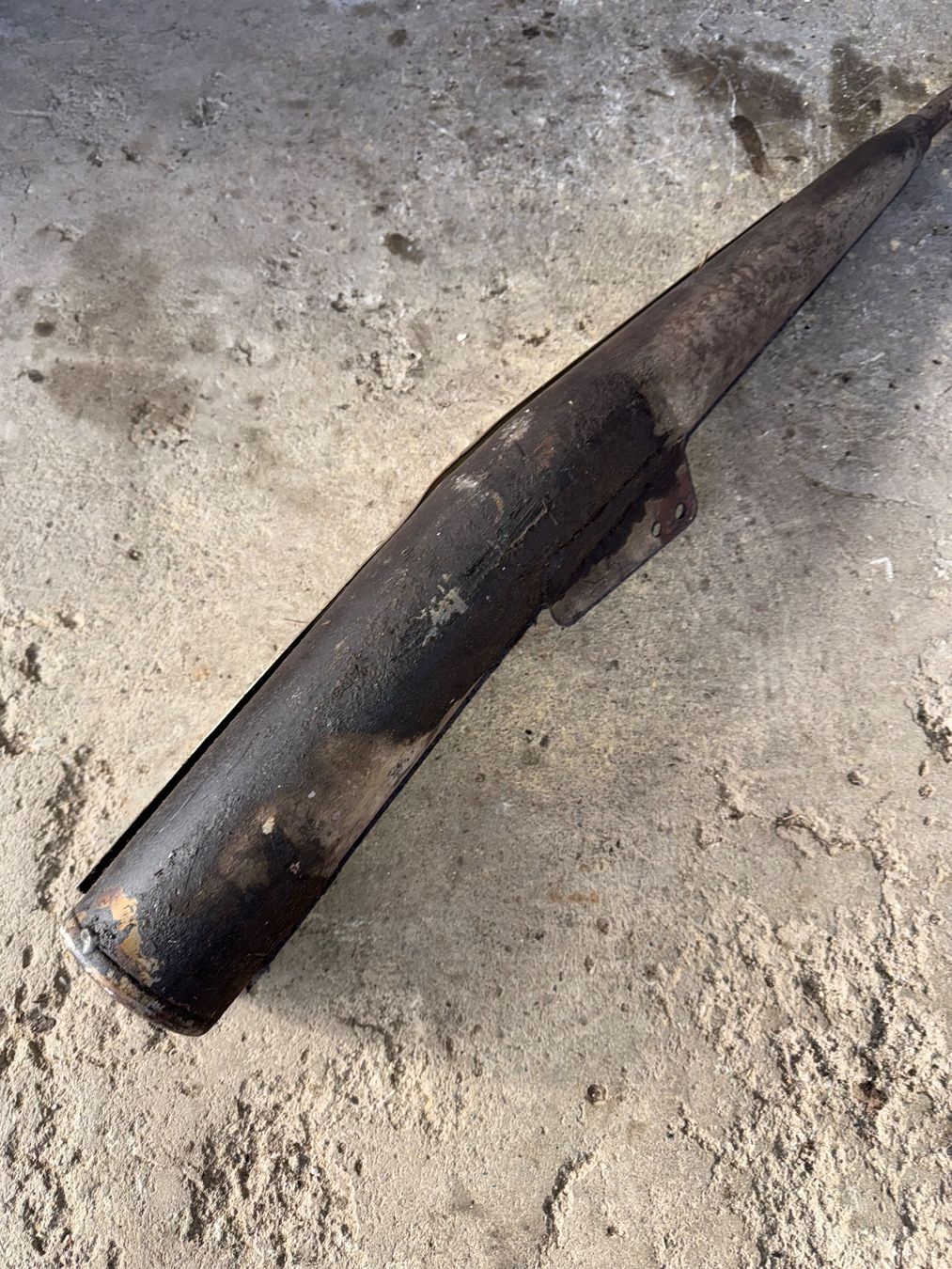 Sachs Auspuffanlagen: Cilo 521 Mofa Katalysator Auspuff – Gebraucht aus Fahrni b. Thun von berger_tuning34 5